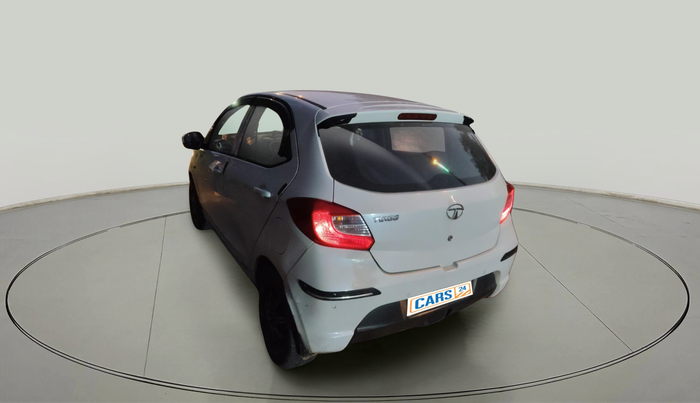 2016 Tata Tiago XT PETROL, Petrol, Manual, 90,073 km, exterior