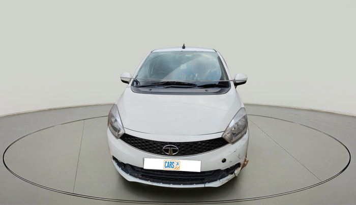 2016 Tata Tiago XT PETROL, Petrol, Manual, 90,073 km, exterior