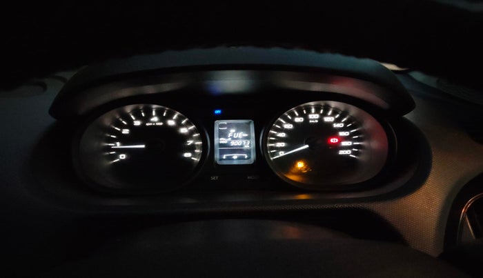 2016 Tata Tiago XT PETROL, Petrol, Manual, 90,073 km, interior