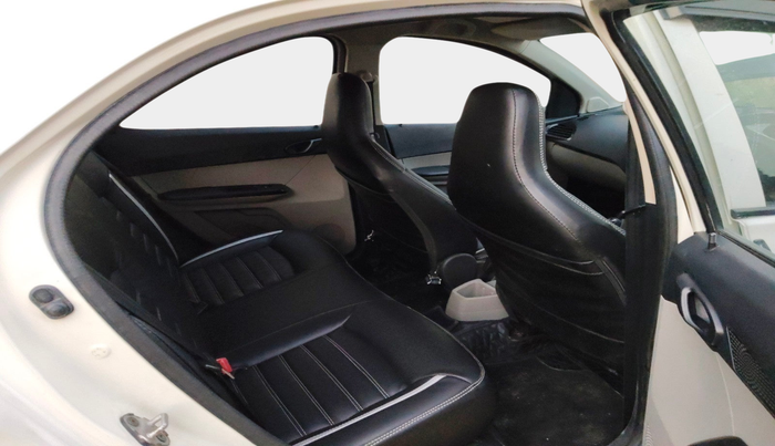 2016 Tata Tiago XT PETROL, Petrol, Manual, 90,073 km, interior