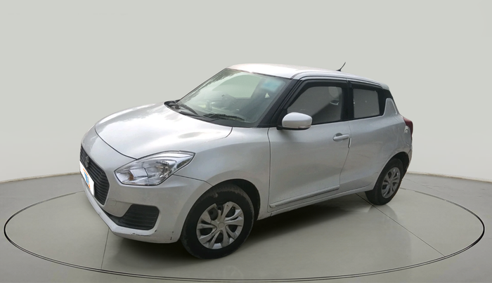 2018 Maruti Swift VDI, Diesel, Manual, 1,24,838 km, exterior