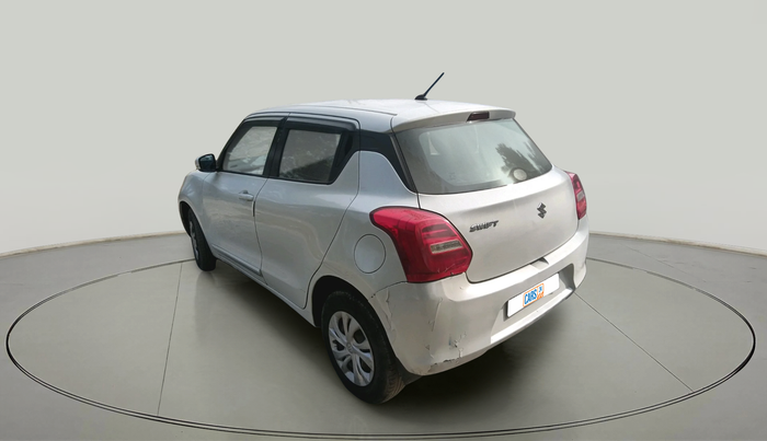 2018 Maruti Swift VDI, Diesel, Manual, 1,24,838 km, exterior