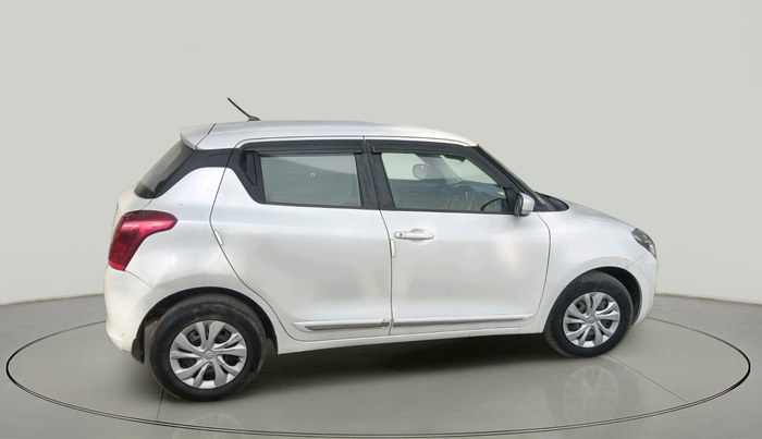 2018 Maruti Swift VDI, Diesel, Manual, 1,24,838 km, exterior