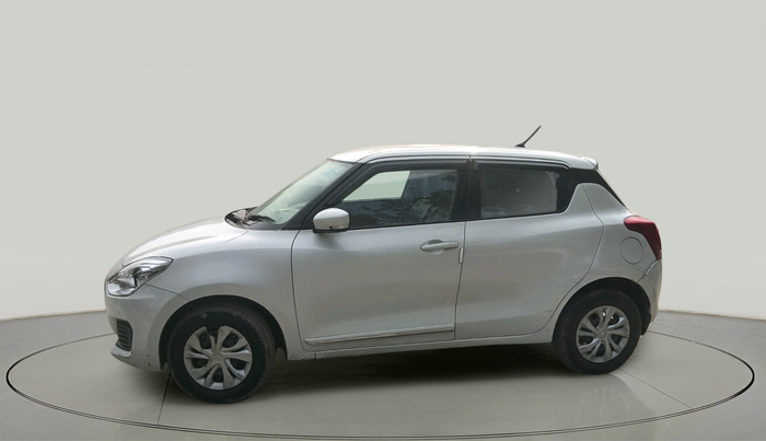 2018 Maruti Swift VDI, Diesel, Manual, 1,24,838 km, exterior