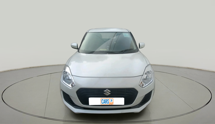 2018 Maruti Swift VDI, Diesel, Manual, 1,24,838 km, exterior