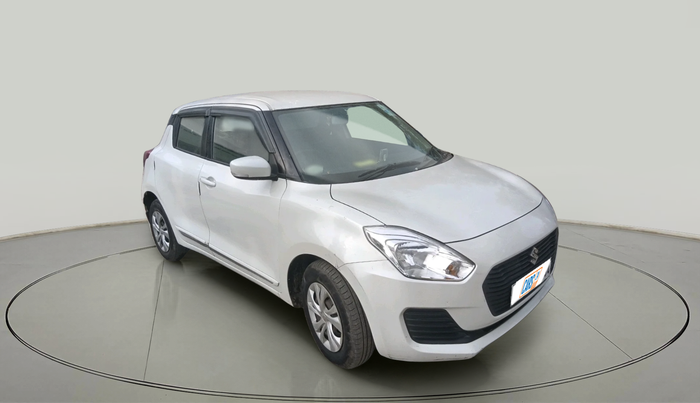 2018 Maruti Swift VDI, Diesel, Manual, 1,24,838 km, exterior