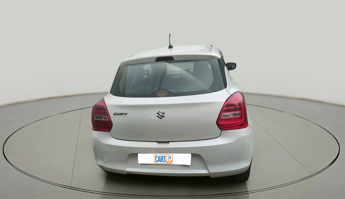 2018 Maruti Swift VDI, Diesel, Manual, 1,24,838 km, exterior