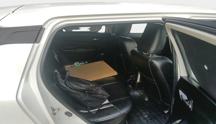 2018 Maruti Swift VDI, Diesel, Manual, 1,24,838 km, interior