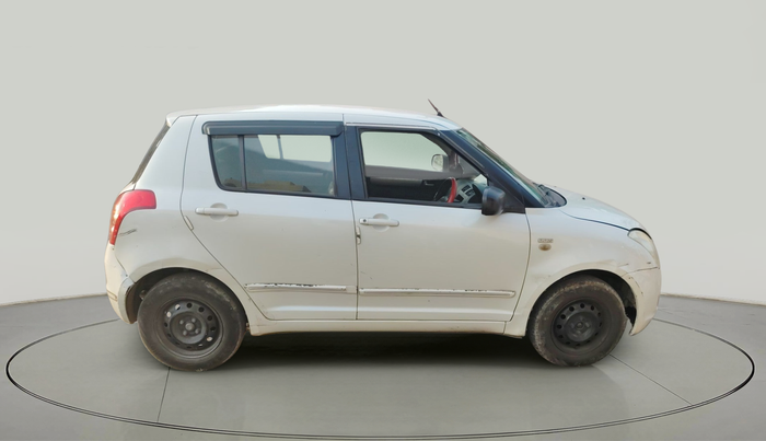 2011 Maruti Swift VDI, Diesel, Manual, 1,19,439 km, exterior