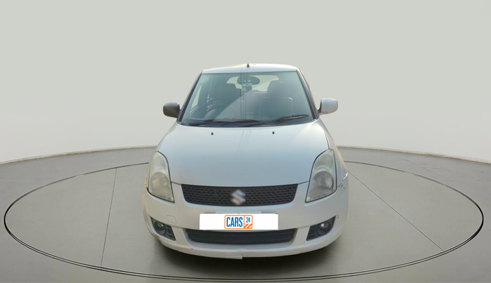 2011 Maruti Swift VDI, Diesel, Manual, 1,19,439 km, exterior