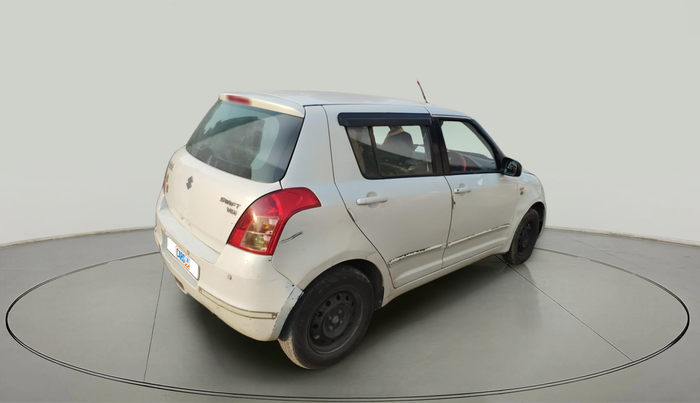 2011 Maruti Swift VDI, Diesel, Manual, 1,19,439 km, exterior