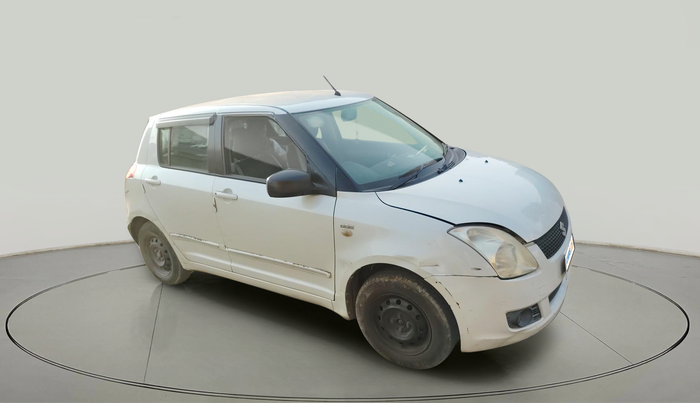 2011 Maruti Swift VDI, Diesel, Manual, 1,19,439 km, exterior