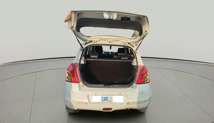 2011 Maruti Swift VDI, Diesel, Manual, 1,19,439 km, exterior