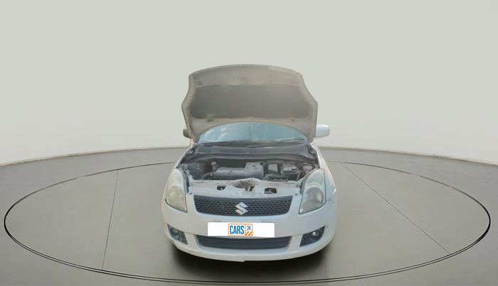 2011 Maruti Swift VDI, Diesel, Manual, 1,19,439 km, exterior