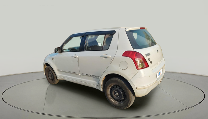 2011 Maruti Swift VDI, Diesel, Manual, 1,19,439 km, exterior