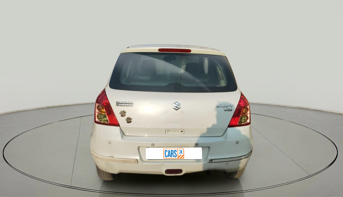 2011 Maruti Swift VDI, Diesel, Manual, 1,19,439 km, exterior