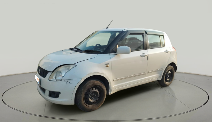2011 Maruti Swift VDI, Diesel, Manual, 1,19,439 km, exterior
