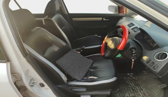 2011 Maruti Swift VDI, Diesel, Manual, 1,19,439 km, interior