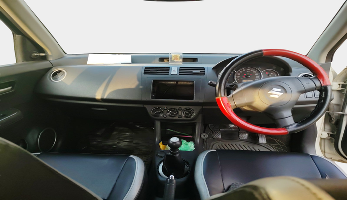 2011 Maruti Swift VDI, Diesel, Manual, 1,19,439 km, interior