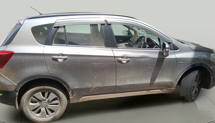 2016 Maruti S Cross ZETA 1.3, Diesel, Manual, 97,118 km, exterior