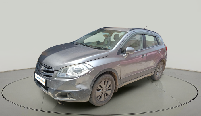 2016 Maruti S Cross ZETA 1.3, Diesel, Manual, 97,118 km, exterior