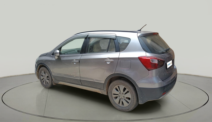 2016 Maruti S Cross ZETA 1.3, Diesel, Manual, 97,118 km, exterior