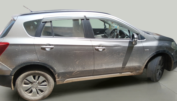 2016 Maruti S Cross ZETA 1.3, Diesel, Manual, 97,118 km, exterior