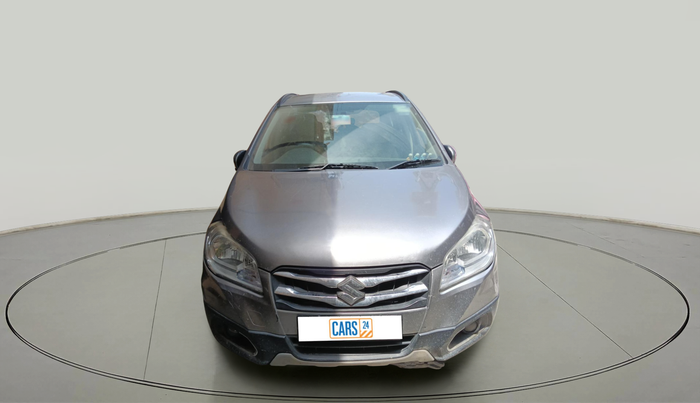 2016 Maruti S Cross ZETA 1.3, Diesel, Manual, 97,118 km, exterior