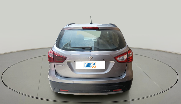 2016 Maruti S Cross ZETA 1.3, Diesel, Manual, 97,118 km, exterior