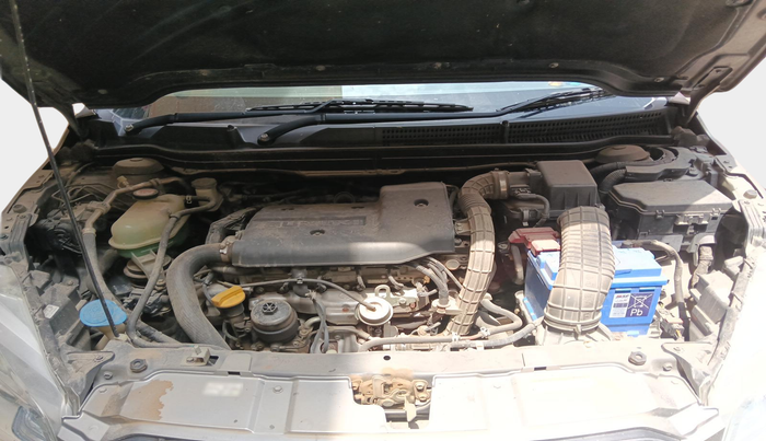 2016 Maruti S Cross ZETA 1.3, Diesel, Manual, 97,118 km, exterior