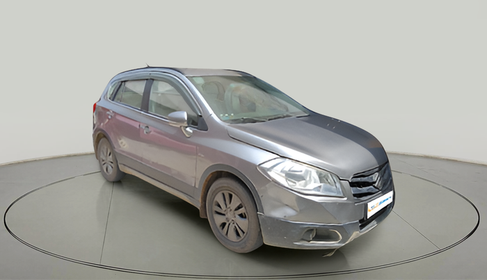 2016 Maruti S Cross ZETA 1.3, Diesel, Manual, 97,118 km, exterior