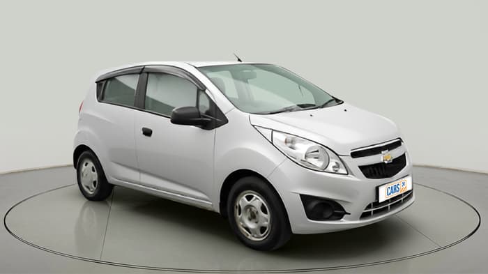 2015 Chevrolet Beat LS DIESEL, Diesel, Manual, 1,69,940 km, exterior