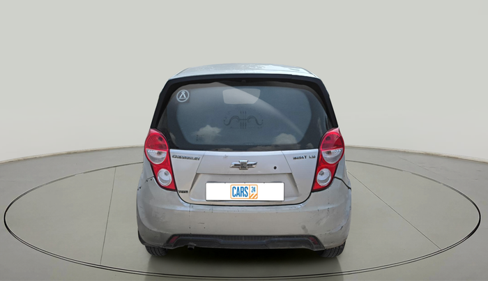 2015 Chevrolet Beat LS DIESEL, Diesel, Manual, 1,69,940 km, exterior
