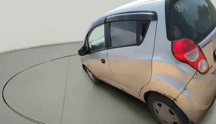 2015 Chevrolet Beat LS DIESEL, Diesel, Manual, 1,69,940 km, exterior