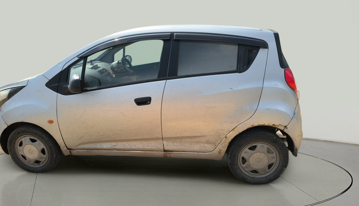 2015 Chevrolet Beat LS DIESEL, Diesel, Manual, 1,69,940 km, exterior