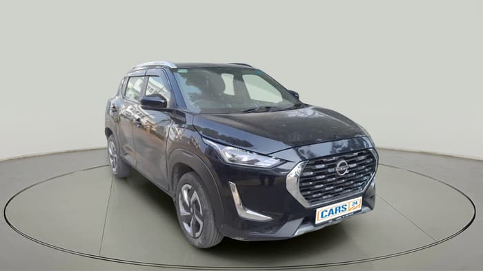 2024 Nissan MAGNITE XL, Petrol, Manual, 17,903 km, exterior