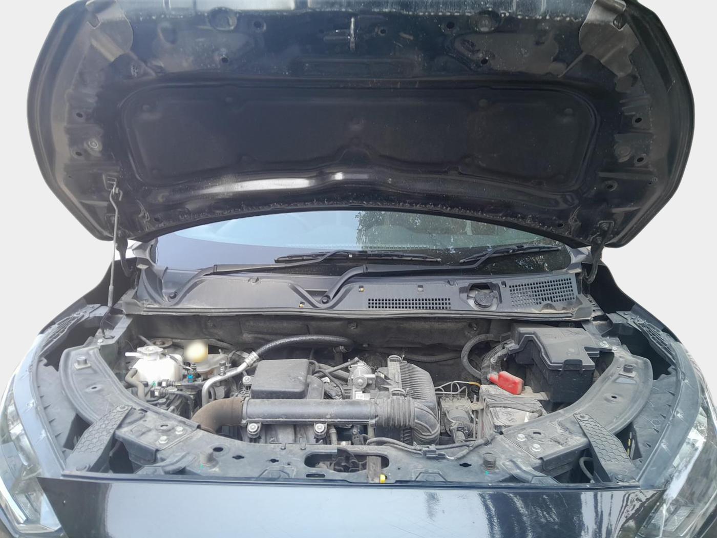 2024 Nissan MAGNITE XL, Petrol, Manual, 17,903 km, exterior