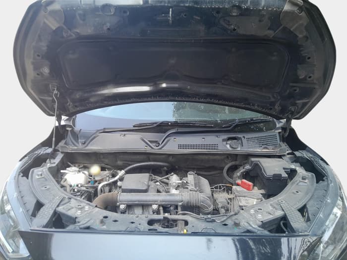 2024 Nissan MAGNITE XL, Petrol, Manual, 17,903 km, exterior