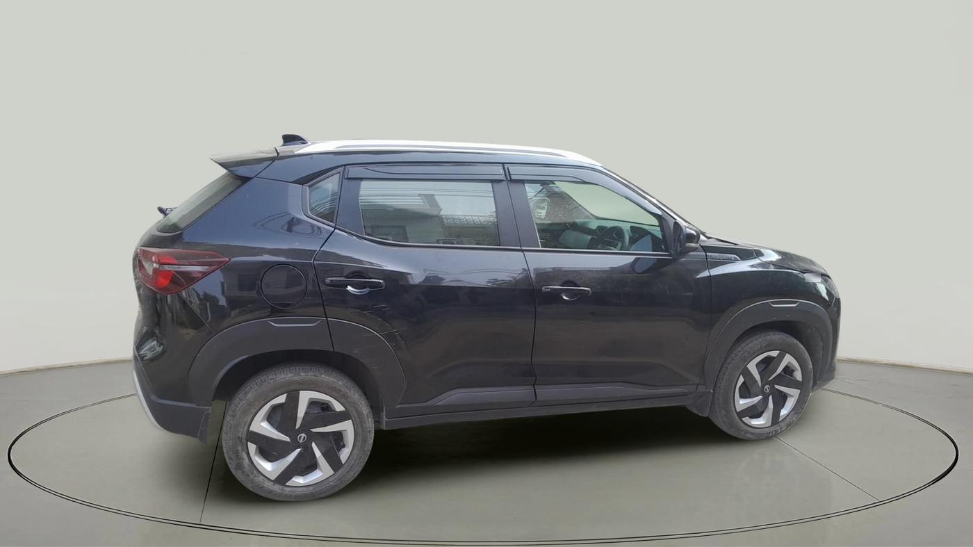 2024 Nissan MAGNITE XL, Petrol, Manual, 17,903 km, exterior