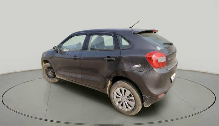 2016 Maruti Baleno DELTA PETROL 1.2, Petrol, Manual, 31,730 km, exterior