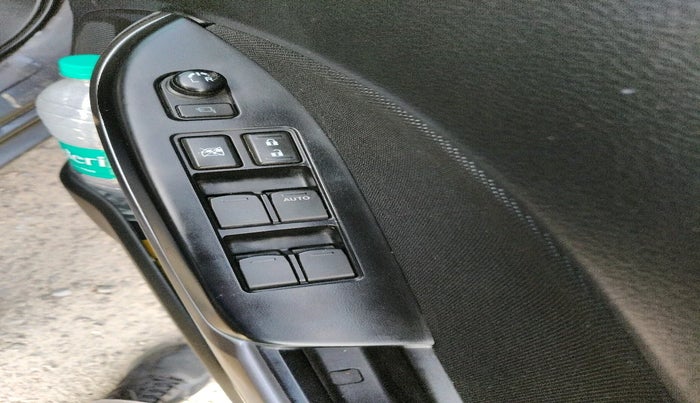 2016 Maruti Baleno DELTA PETROL 1.2, Petrol, Manual, 31,730 km, interior