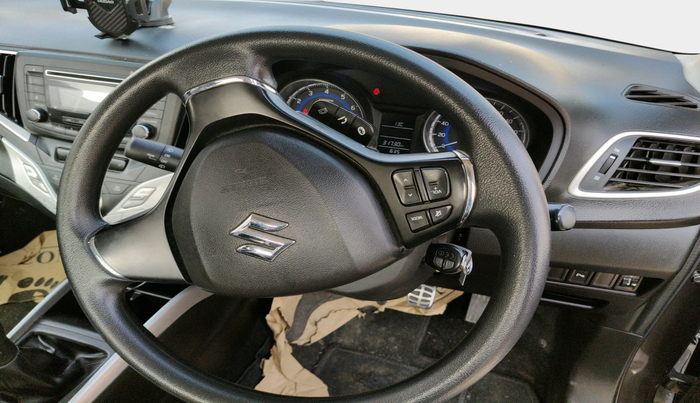 2016 Maruti Baleno DELTA PETROL 1.2, Petrol, Manual, 31,730 km, interior