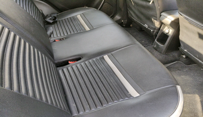 2016 Maruti Baleno DELTA PETROL 1.2, Petrol, Manual, 31,730 km, interior