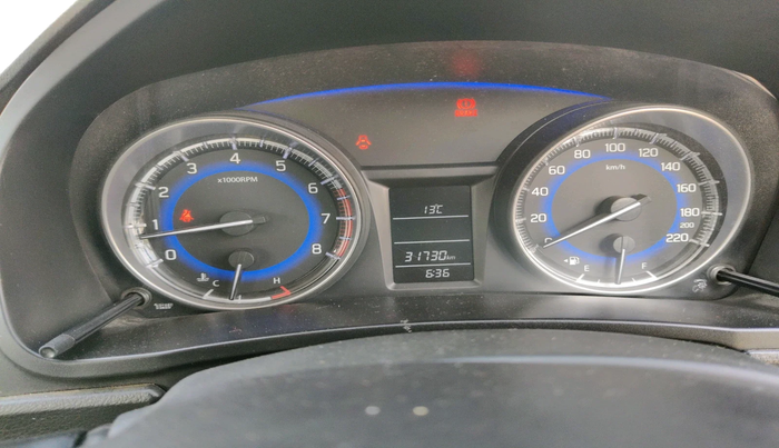 2016 Maruti Baleno DELTA PETROL 1.2, Petrol, Manual, 31,730 km, interior