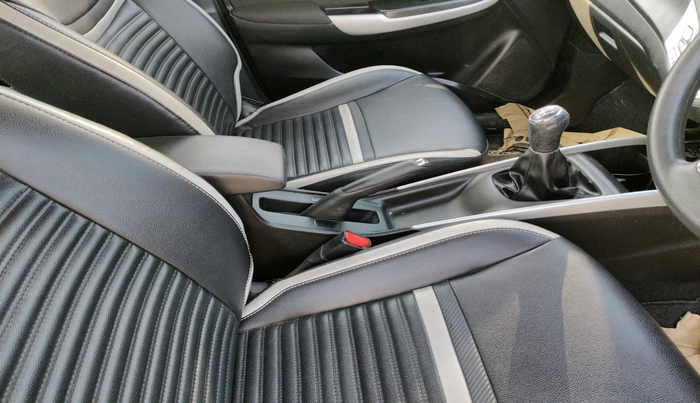 2016 Maruti Baleno DELTA PETROL 1.2, Petrol, Manual, 31,730 km, interior