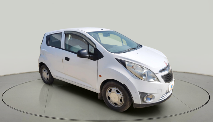 2012 Chevrolet Beat LS DIESEL, Diesel, Manual, 1,77,343 km, exterior