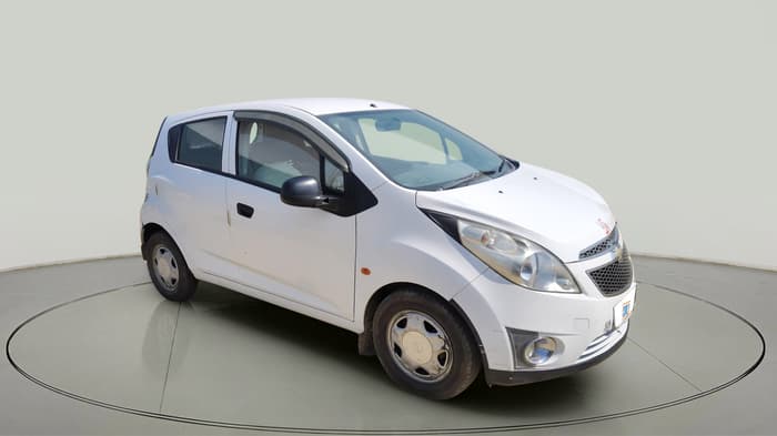 2012 Chevrolet Beat LS DIESEL, Diesel, Manual, 1,77,343 km, exterior