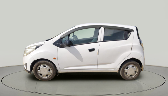 2012 Chevrolet Beat LS DIESEL, Diesel, Manual, 1,77,343 km, exterior