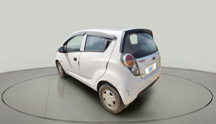2012 Chevrolet Beat LS DIESEL, Diesel, Manual, 1,77,343 km, exterior