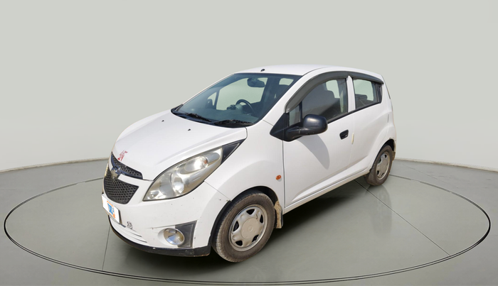 2012 Chevrolet Beat LS DIESEL, Diesel, Manual, 1,77,343 km, exterior